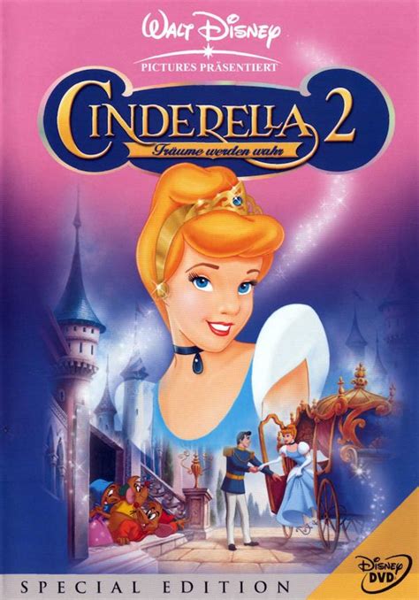 Ver La Cenicienta 2 Un sueño hecho realidad (2002)